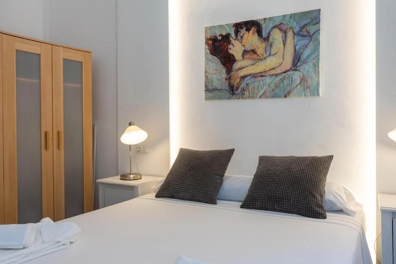 Mar Y Arte Apartamentos Malaga