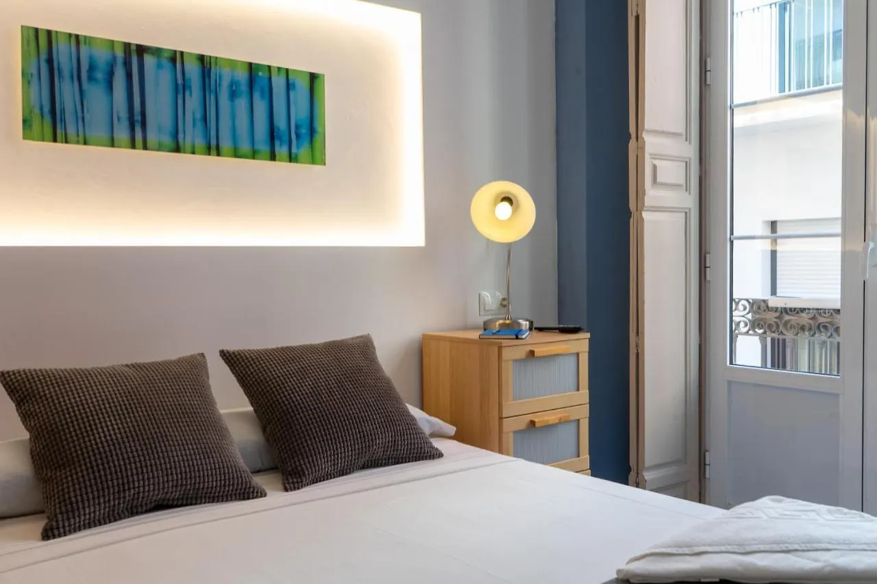 Mar Y Arte Apartamentos Malaga