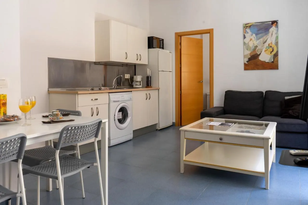 Mar Y Arte Apartamentos Malaga Spain