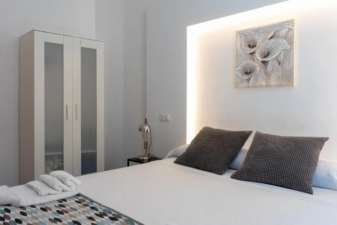 Mar Y Arte Apartamentos Malaga Apartment