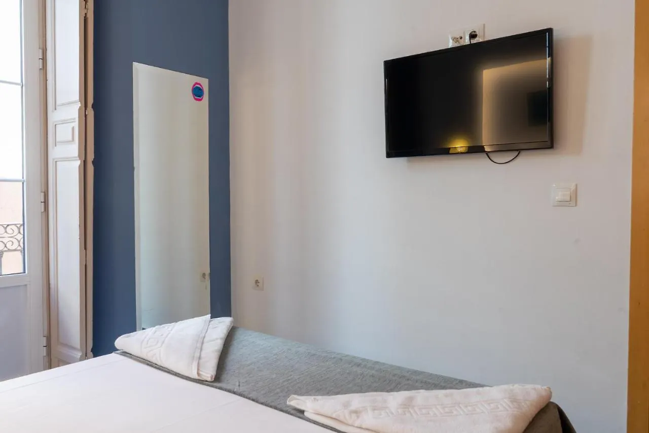 Appartement Mar Y Arte Apartamentos Málaga