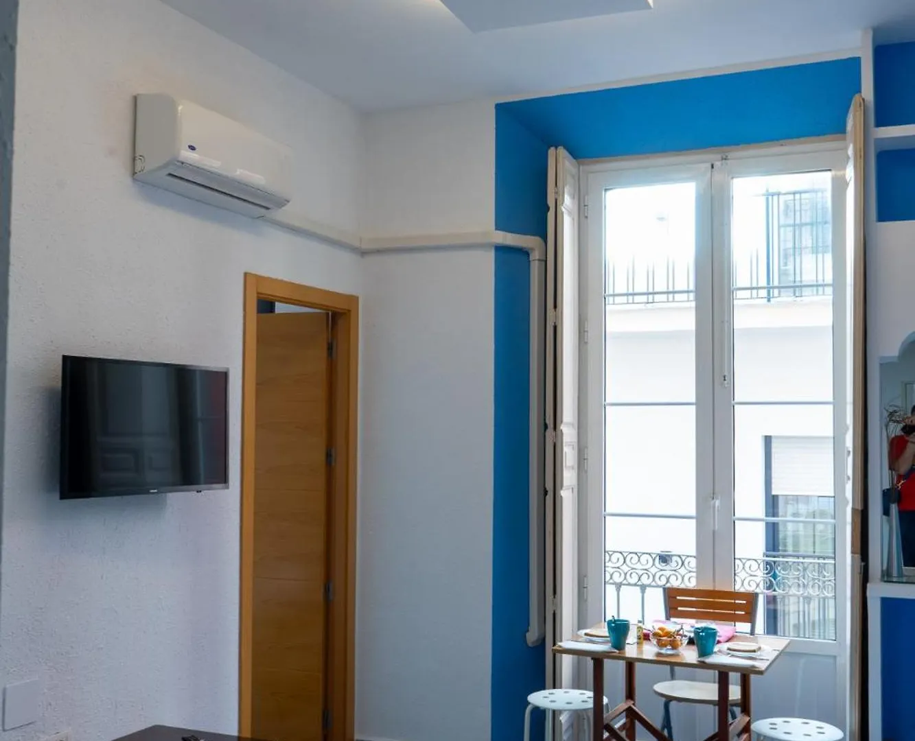 Mar Y Arte Apartamentos Málaga Appartement