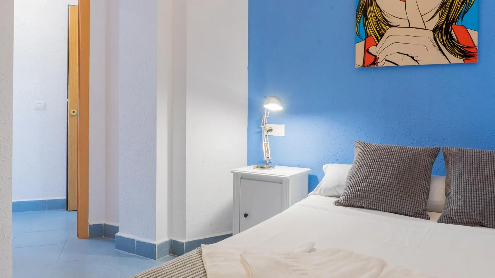 Mar Y Arte Apartamentos Málaga Appartement