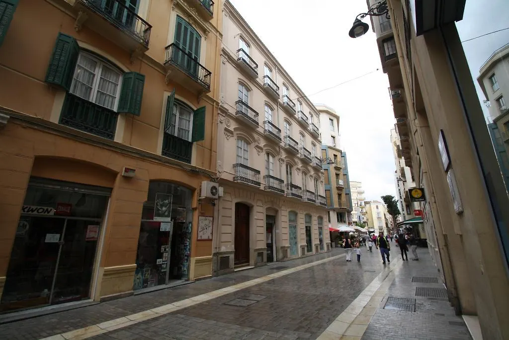 Mar Y Arte Apartamentos Málaga